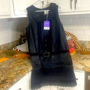 Target (Anna Sui 20th Anniversary collab ) , new with tags, large , black